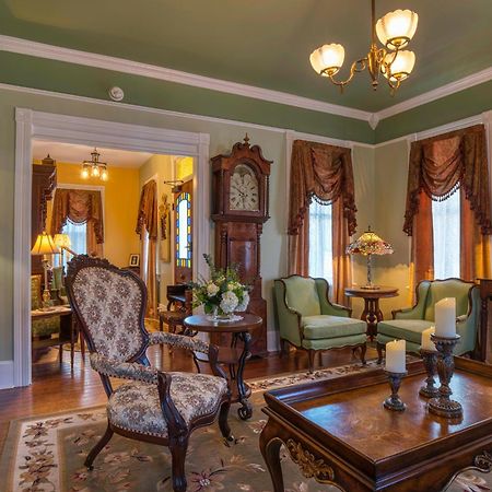Victorian House Bed And Breakfast Сент-Огастин Экстерьер фото