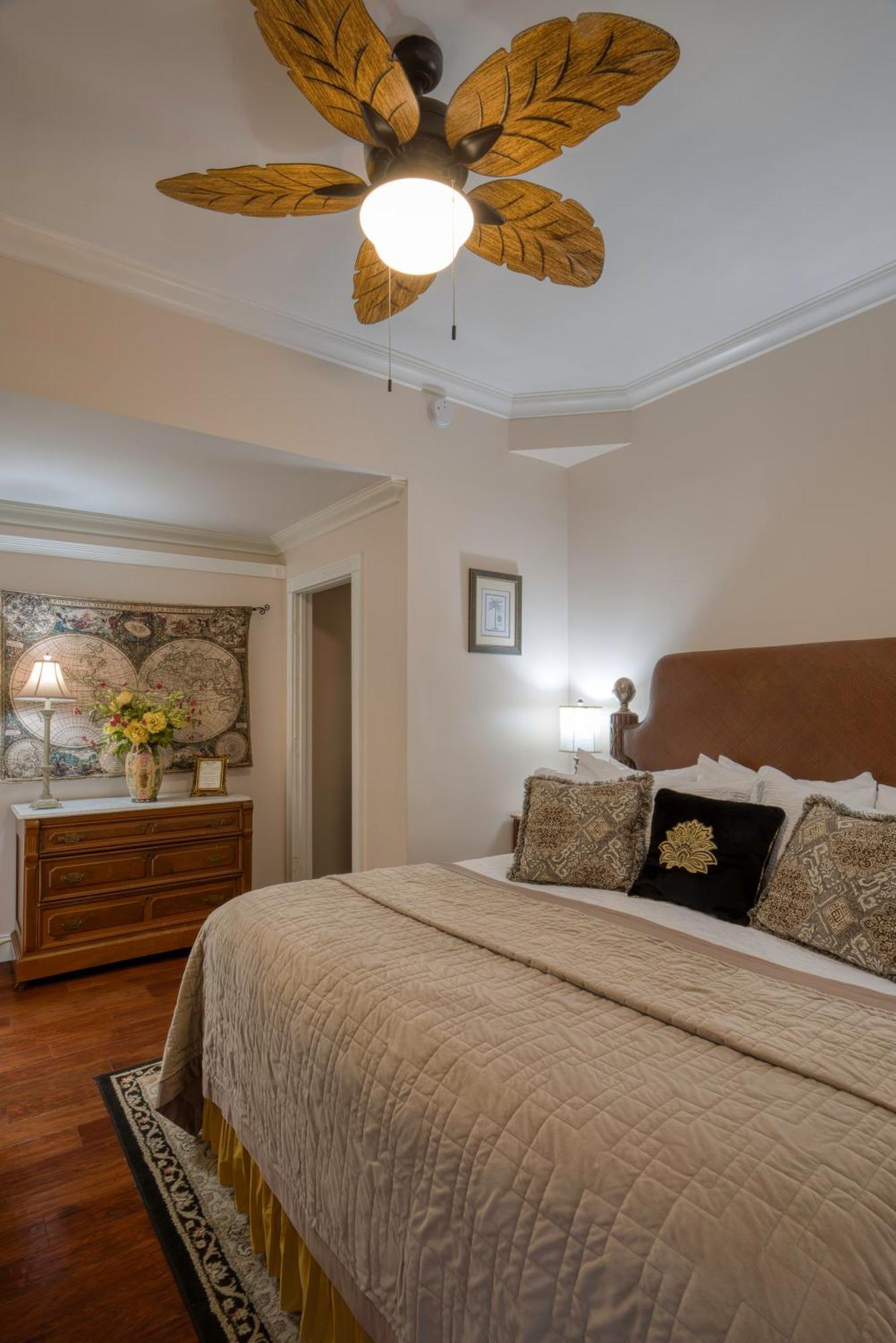 Victorian House Bed And Breakfast Сент-Огастин Экстерьер фото